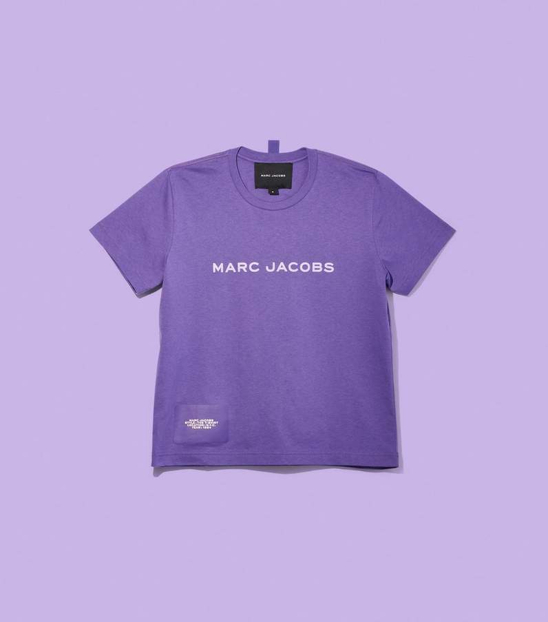 The T-Shirt | Marc Jacobs | Official Site